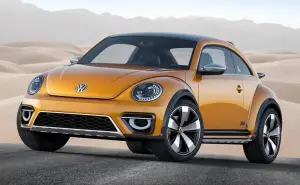 Volkswagen Beetle Dune concept - 1