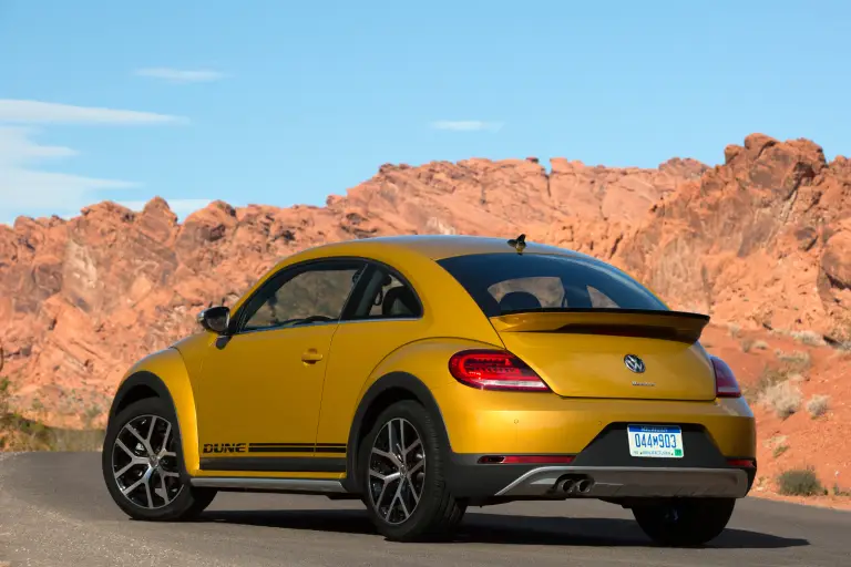 Volkswagen Beetle Dune - 11