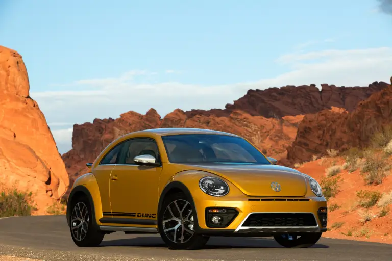 Volkswagen Beetle Dune - 13