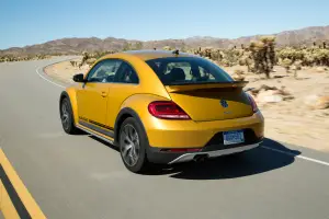 Volkswagen Beetle Dune
