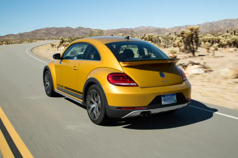 Volkswagen Beetle Dune - 3