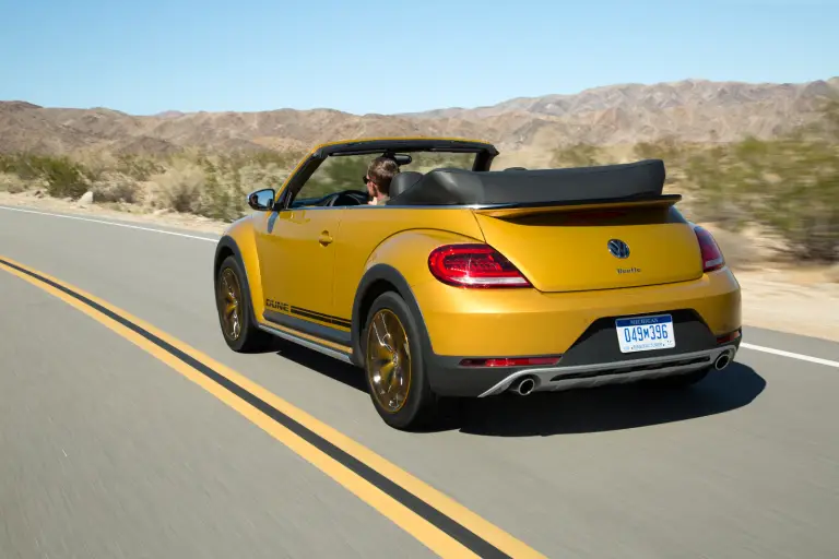 Volkswagen Beetle Dune - 4