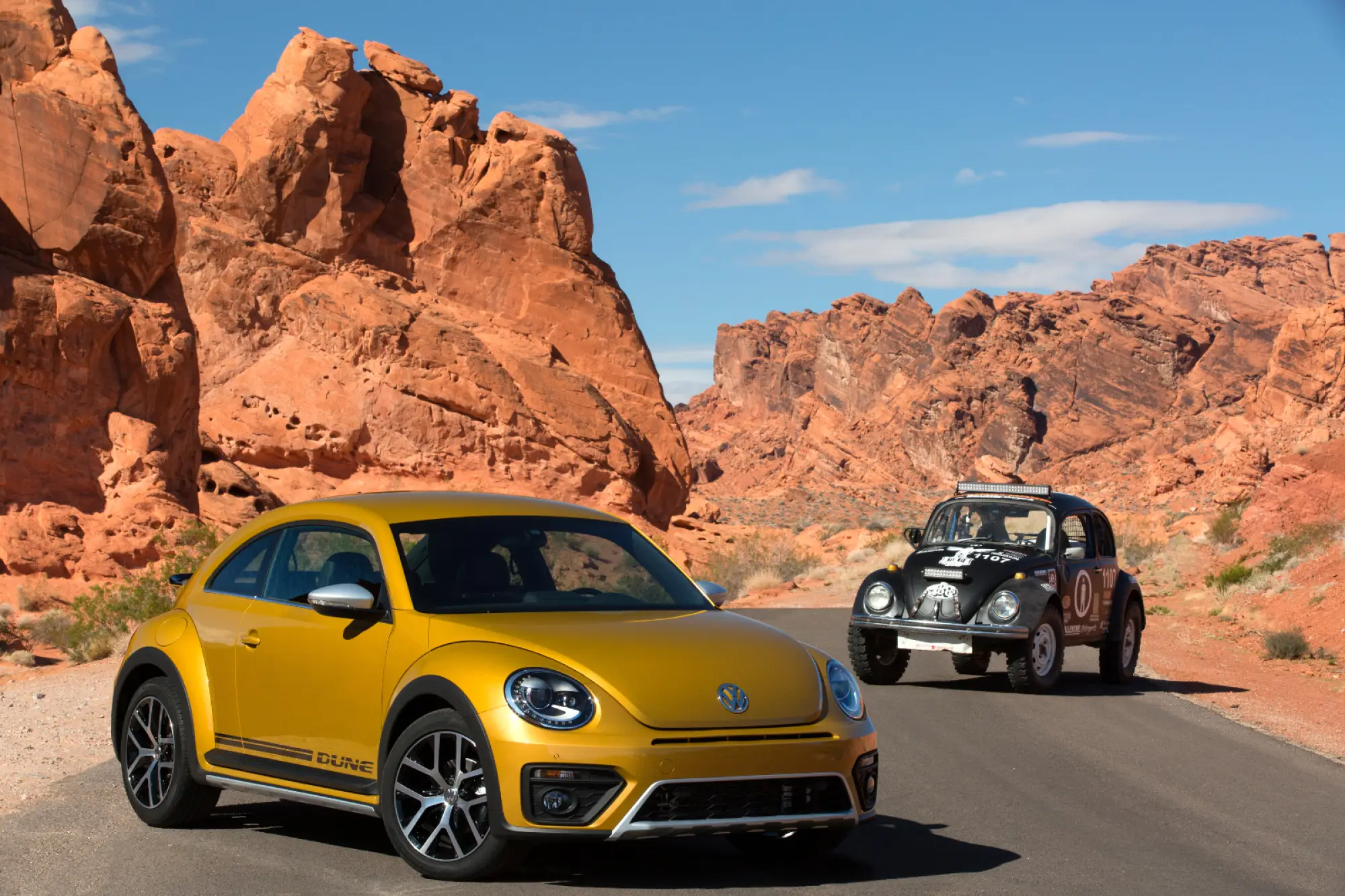 Volkswagen Beetle Dune - 6