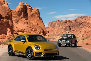 Volkswagen Beetle Dune