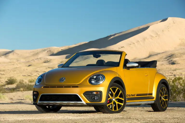 Volkswagen Beetle Dune - 9