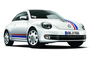 Volkswagen Beetle Edition 53 (Herbie)