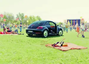 Volkswagen Beetle Fender Edition