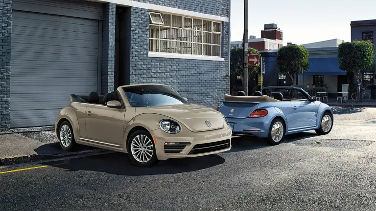 Volkswagen Beetle Final Edition - 1