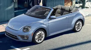 Volkswagen Beetle Final Edition