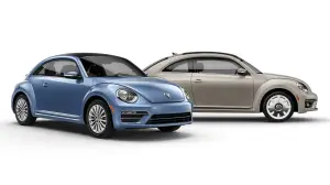 Volkswagen Beetle Final Edition