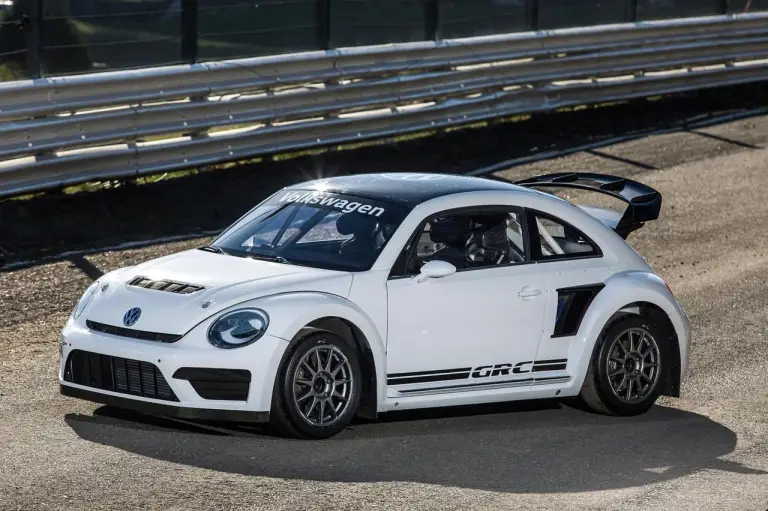 Volkswagen Beetle GRC 2015 - 1