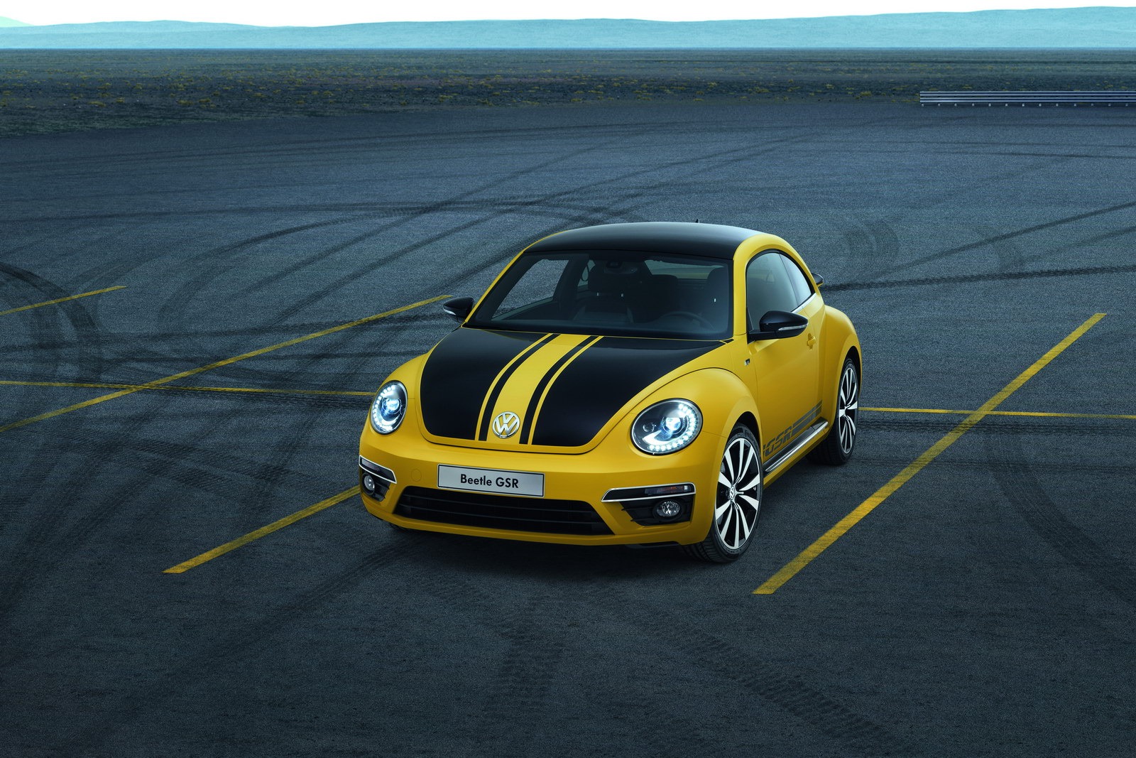 Volkswagen Beetle GSR Sports Limited Edition