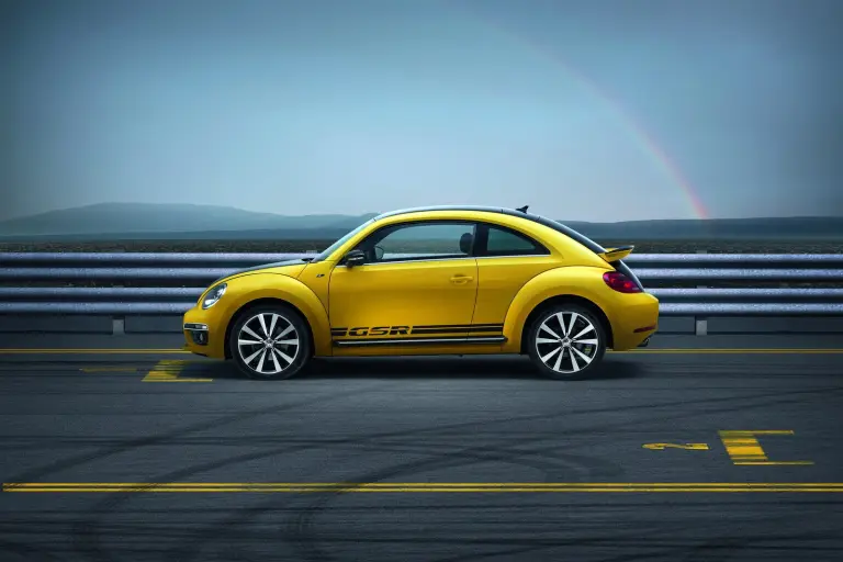 Volkswagen Beetle GSR Sports Limited Edition - 3