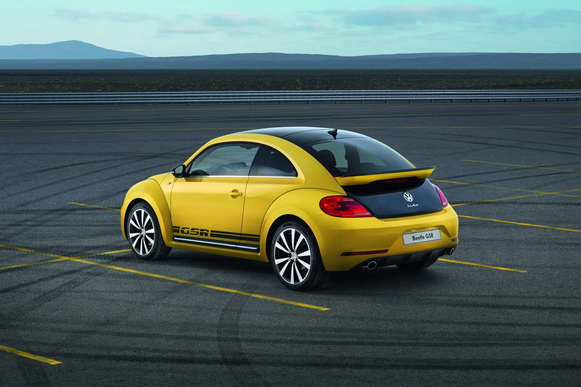 Volkswagen Beetle GSR Sports Limited Edition - 5