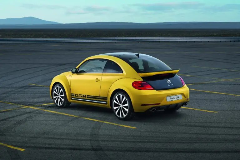 Volkswagen Beetle GSR Sports Limited Edition - 5