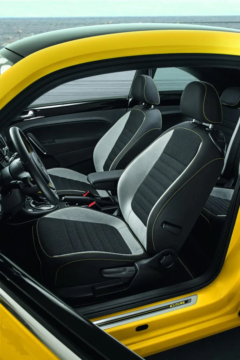 Volkswagen Beetle GSR Sports Limited Edition - 6