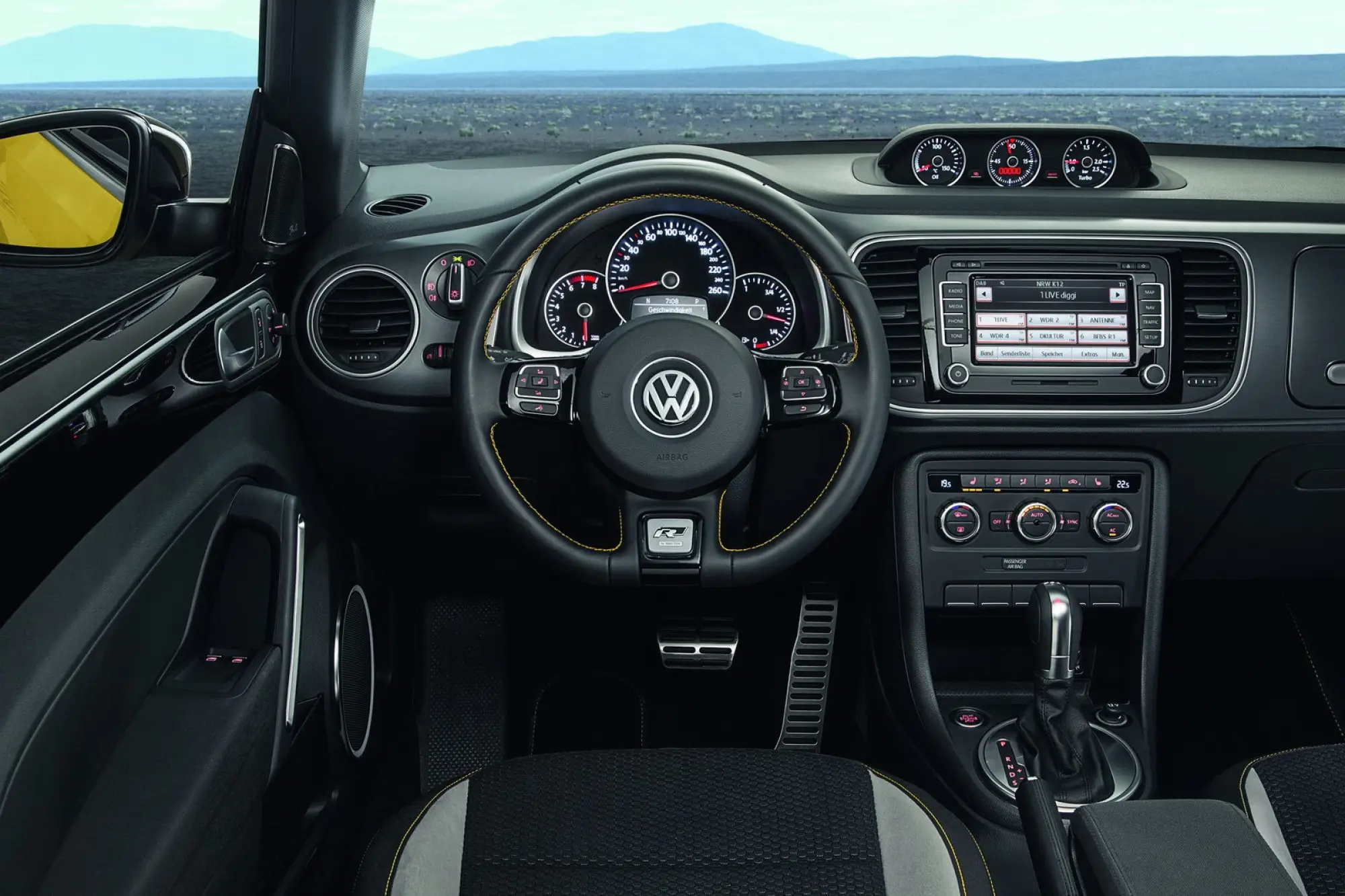 Volkswagen Beetle GSR Sports Limited Edition - 10