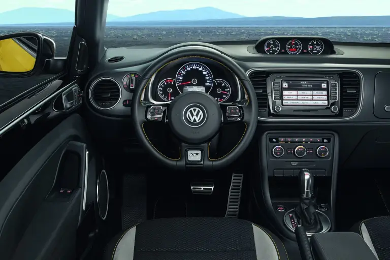 Volkswagen Beetle GSR Sports Limited Edition - 10