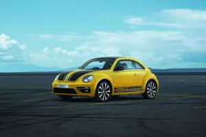Volkswagen Beetle GSR Sports Limited Edition - 12