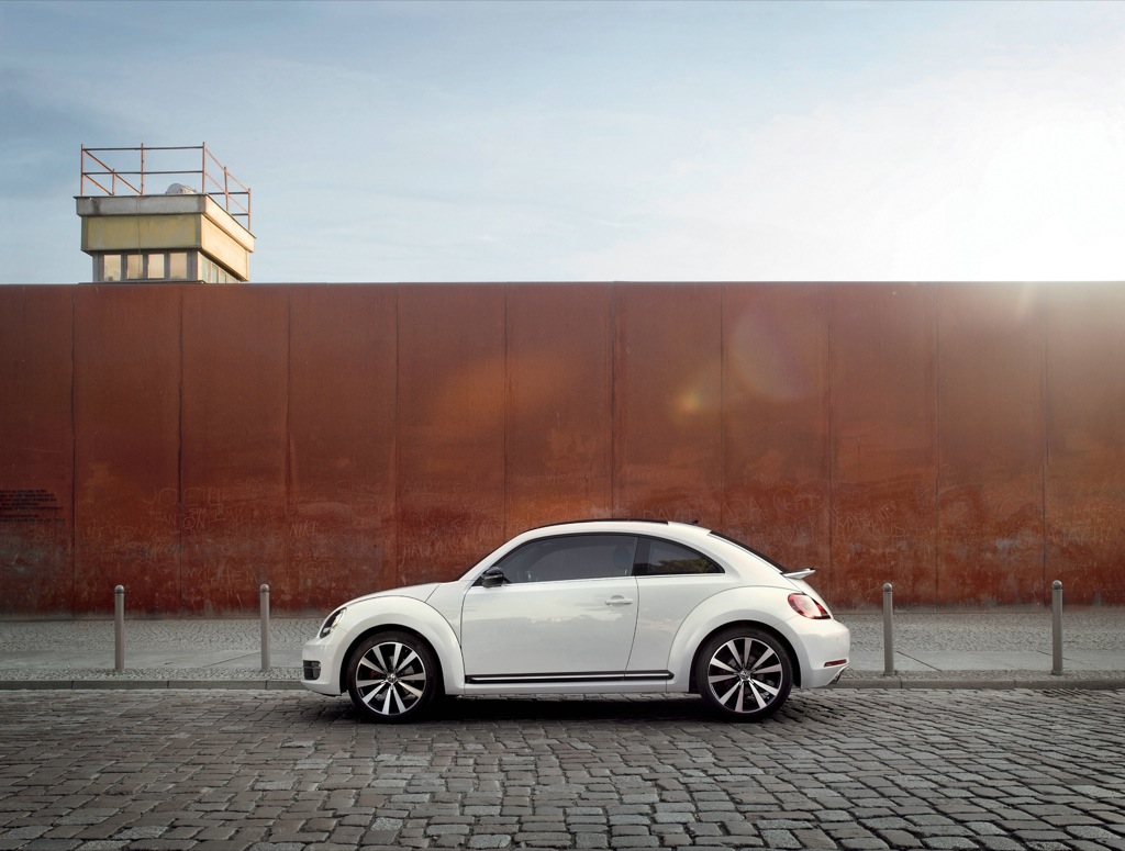 Volkswagen Beetle Maggiolino 2011