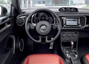 Volkswagen Beetle Maggiolino 2011