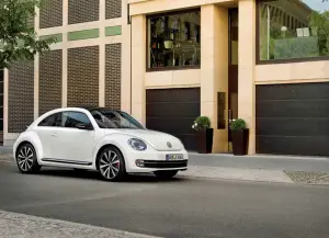 Volkswagen Beetle Maggiolino 2011