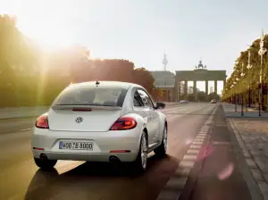 Volkswagen Beetle Maggiolino 2011