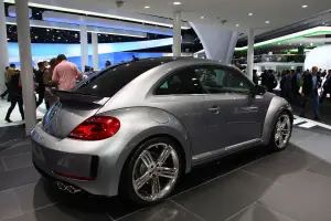 Volkswagen Beetle - Salone di Francoforte 2011 - 4