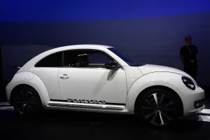 Volkswagen Beetle - Salone di Francoforte 2011 - 5