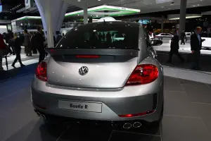 Volkswagen Beetle - Salone di Francoforte 2011 - 8