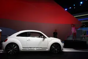 Volkswagen Beetle - Salone di Francoforte 2011 - 14
