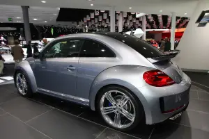 Volkswagen Beetle - Salone di Francoforte 2011 - 16