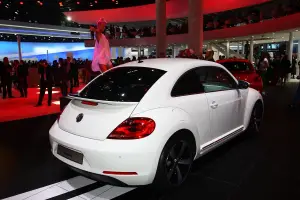 Volkswagen Beetle - Salone di Francoforte 2011 - 19