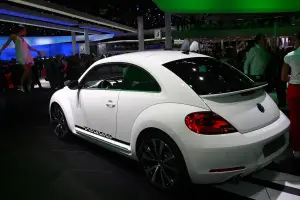 Volkswagen Beetle - Salone di Francoforte 2011 - 21