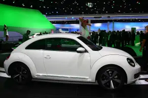 Volkswagen Beetle - Salone di Francoforte 2011 - 24