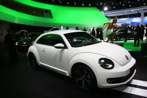 Volkswagen Beetle - Salone di Francoforte 2011