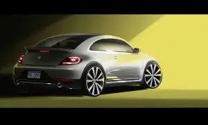 Volkswagen Beetle special edition concept - 4