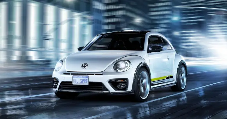 Volkswagen Beetle special edition concept - 5