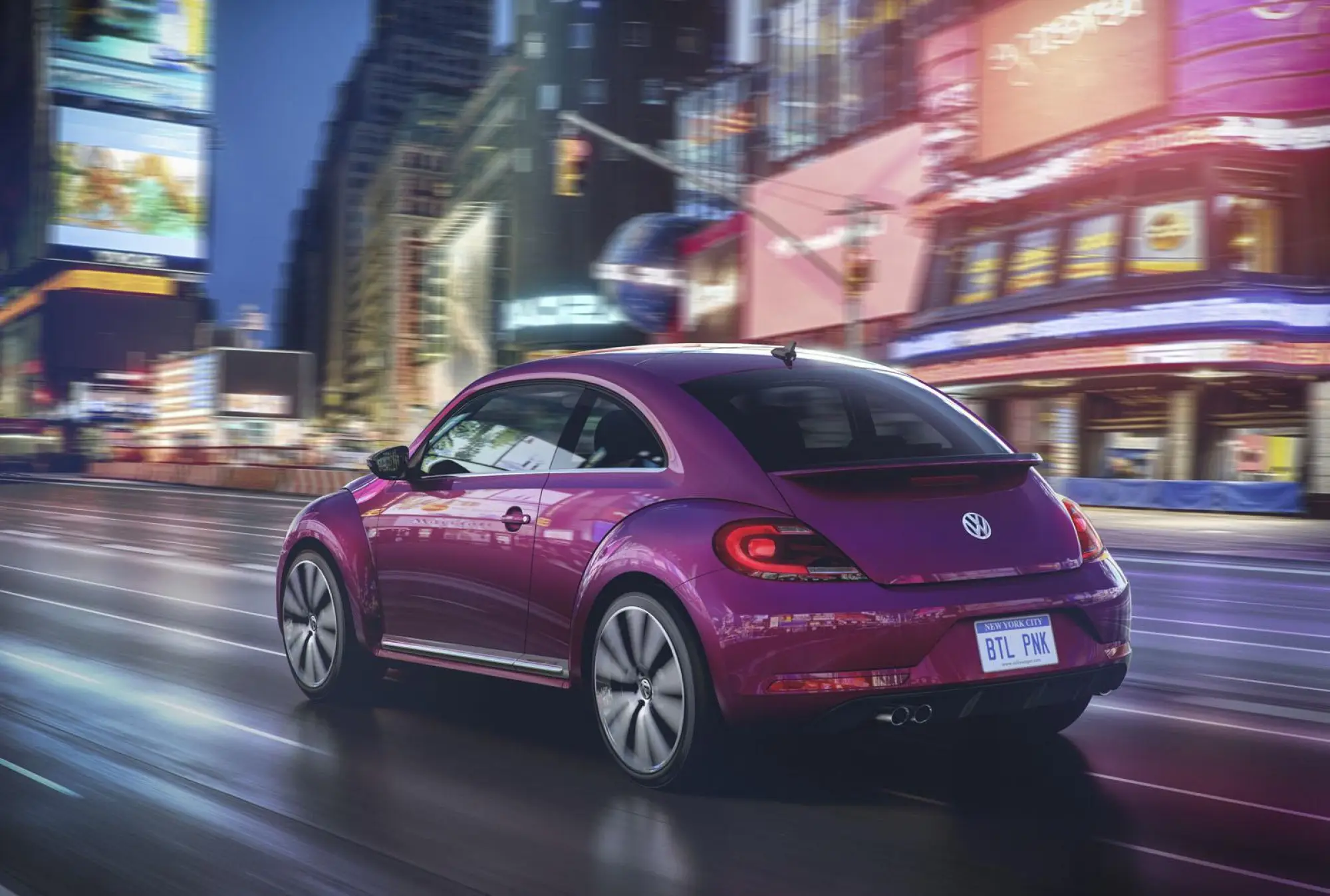 Volkswagen Beetle special edition concept - 6