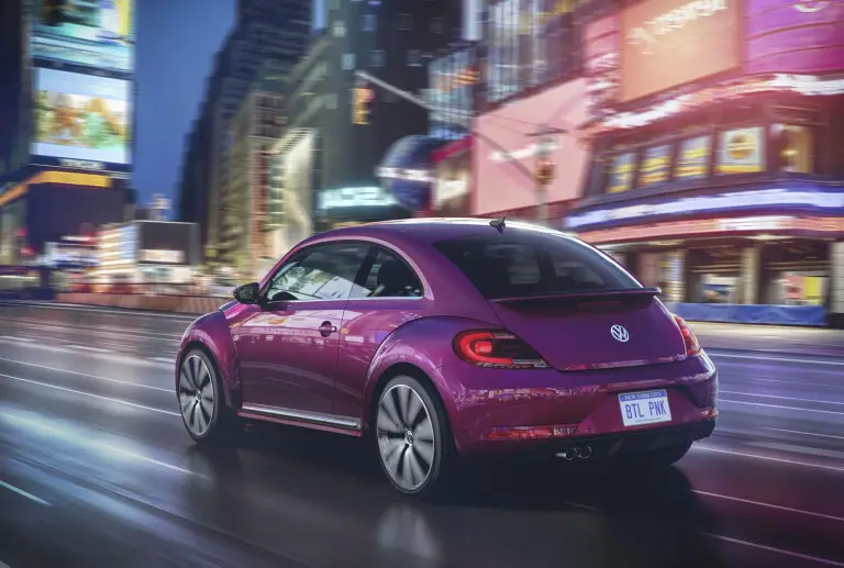 Volkswagen Beetle special edition concept - 6
