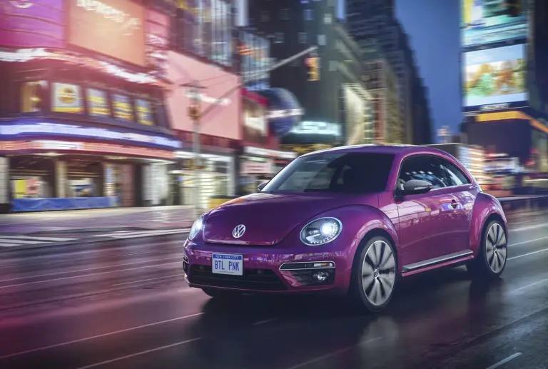 Volkswagen Beetle special edition concept - 9