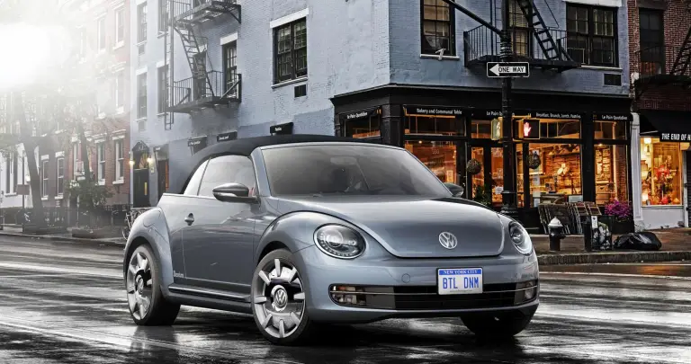 Volkswagen Beetle special edition concept - 10
