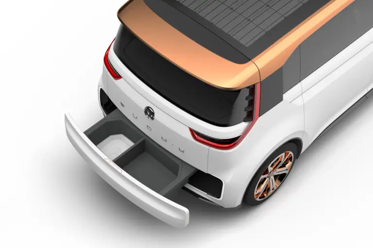 Volkswagen Budd-e Concept - 11