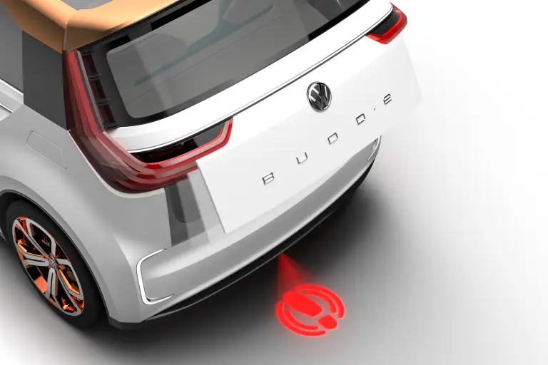Volkswagen Budd-e Concept - 13