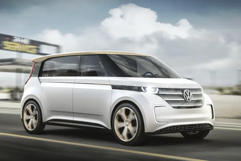 Volkswagen Budd-e Concept - 1