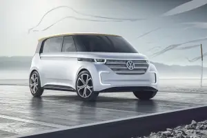 Volkswagen Budd-e Concept - 25