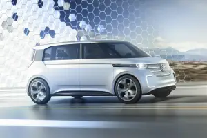 Volkswagen Budd-e Concept - 30