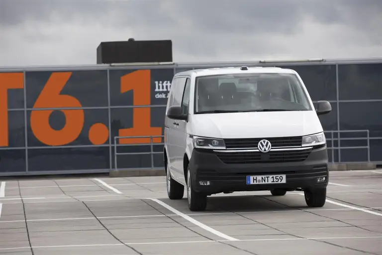 Volkswagen Bulli 6.1 - 5