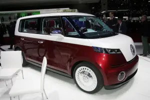 Volkswagen Bulli - Ginevra 2011