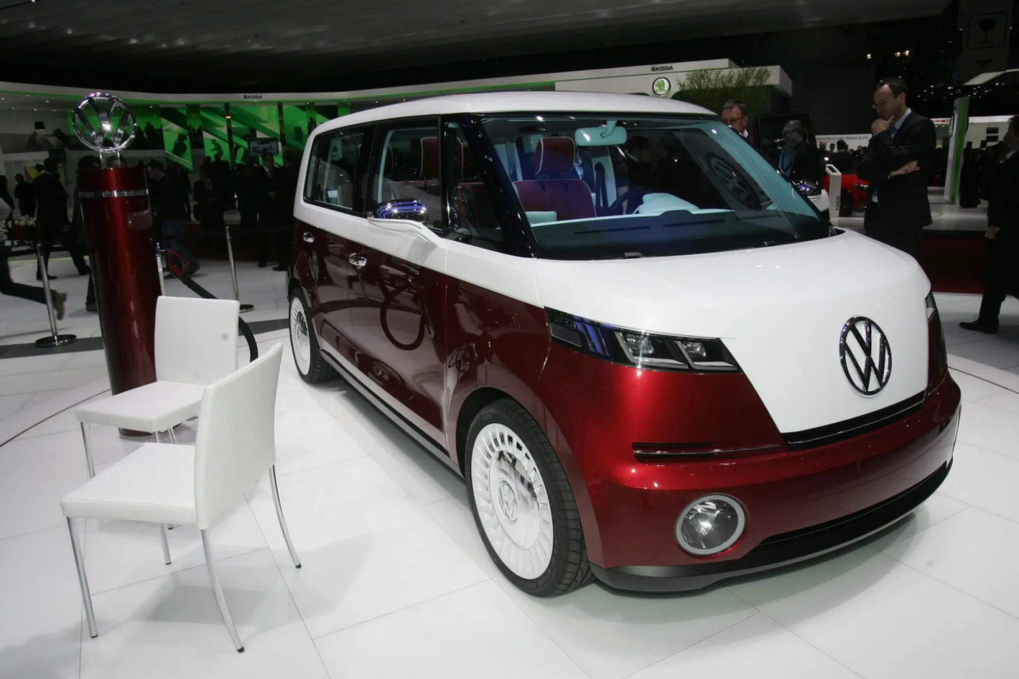 Volkswagen Bulli - Ginevra 2011 - 3